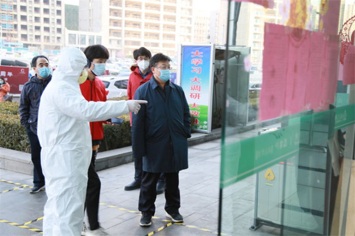 独家济南高新区今日疫情动态，防控升级与民生保障并行的72小时