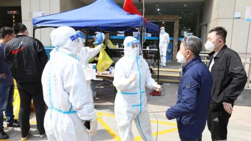 独家济南高新区今日疫情动态，防控升级与民生保障并行的72小时