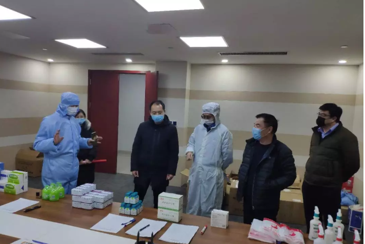 济南高新疫情，科技与防控的完美结合