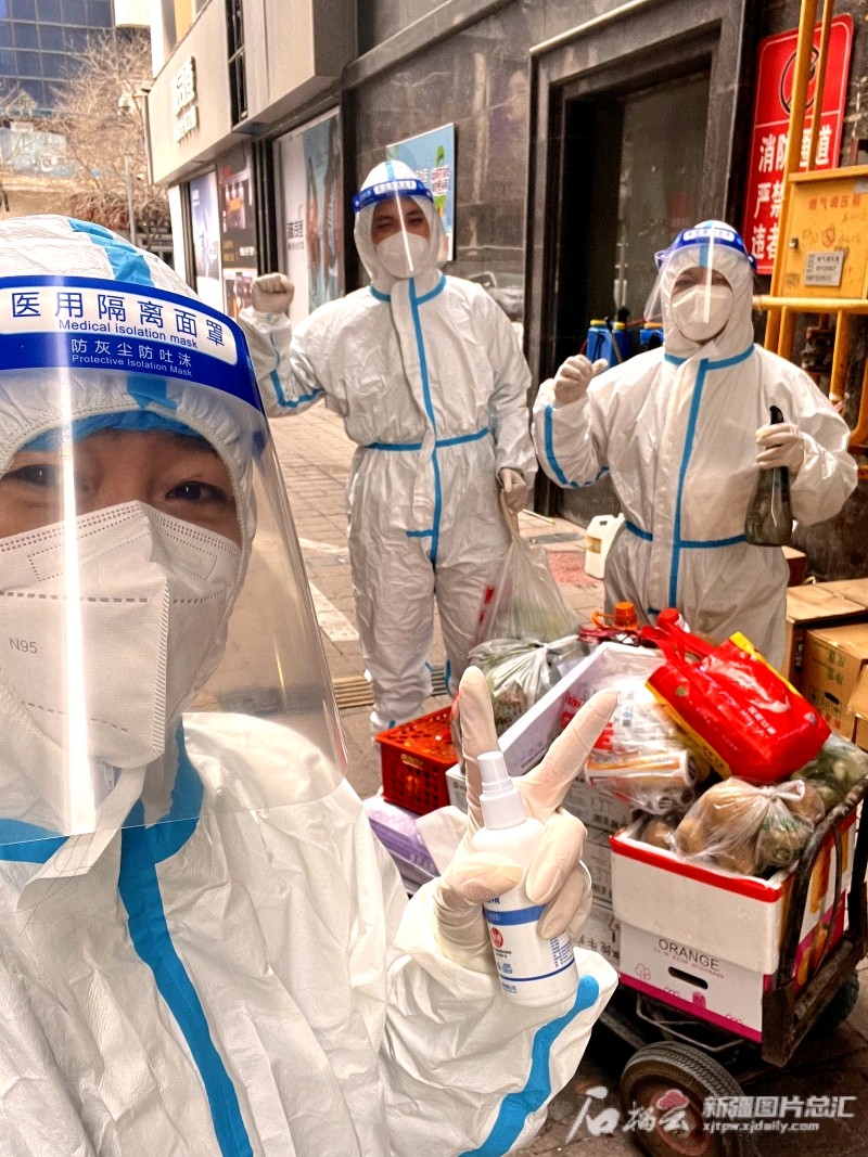 乌鲁木齐抗疫纪实，科学防控与社区温度的双重奏