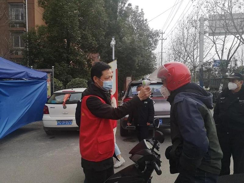 合肥疫情中的社区坚守，一座城市的温度与力量