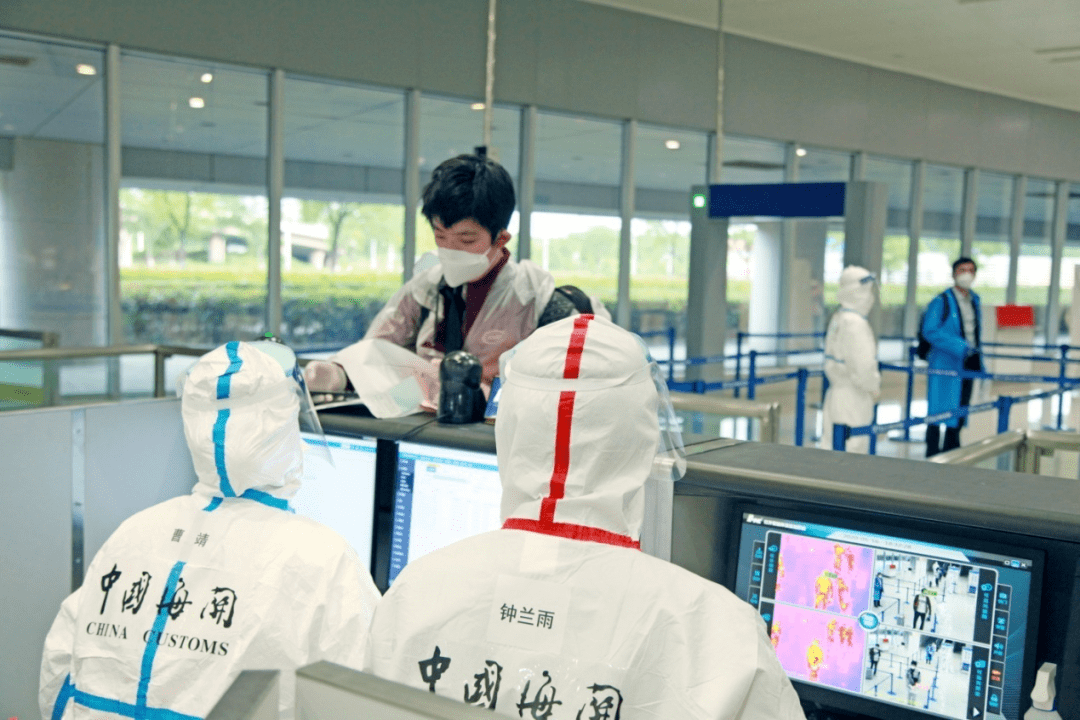 合肥发现一例国外输入病例，疫情防控再迎挑战