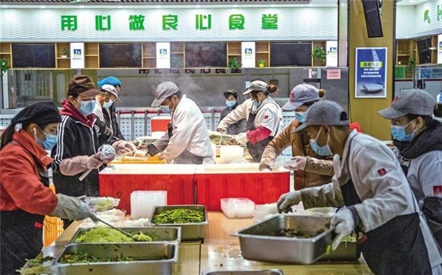 合肥疫情报道，一座城市的抗疫坚守与温情