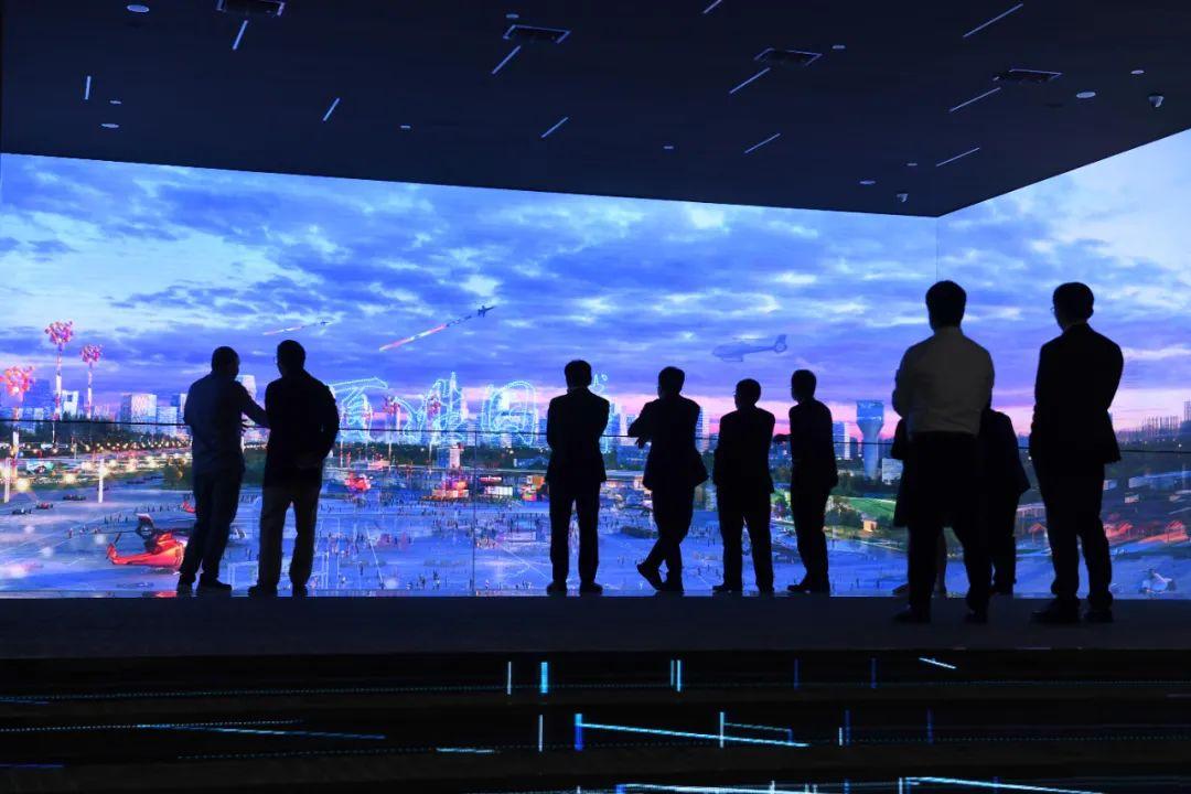 合肥2021,疫情下的城市韧性与温情 合肥2021,疫情下的城市韧性与温情