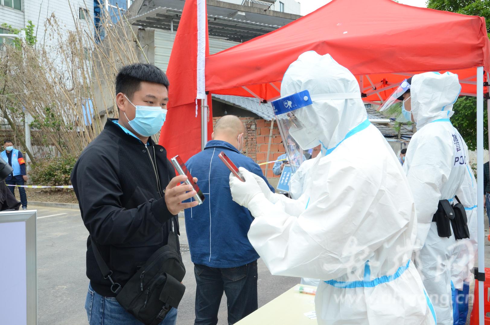 合肥发生一例，城市防控体系的一次实战检验