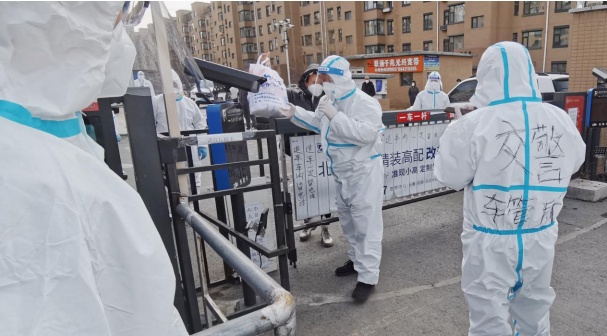 疫情下的双城记，合肥防控升级与吉林省最新动态深度解析