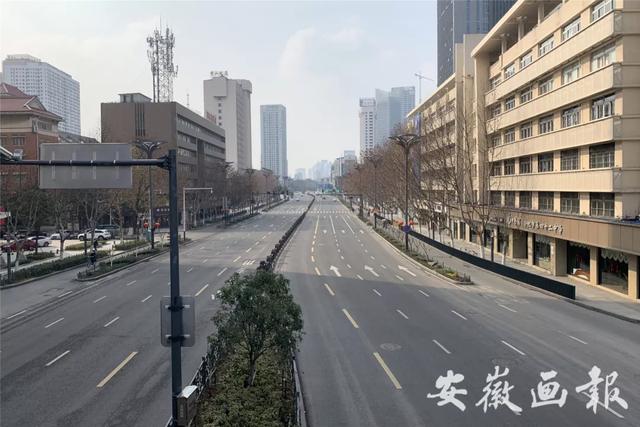 疫情下的城市管控，合肥与福州封城了吗？