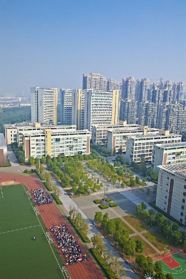 合肥八中，探寻这所名校的地理坐标与教育魅力