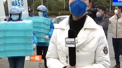 合肥政府暖心抗疫获澳门网友点赞，一段视频背后的跨城温情