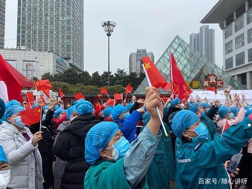 疫情中的城市情谊，合肥政府点赞武汉的温暖瞬间