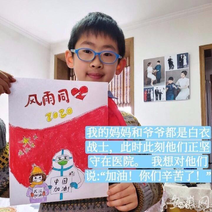 合肥政府抗疫获赞，南昌市民暖心声援，跨越千里的守望相助
