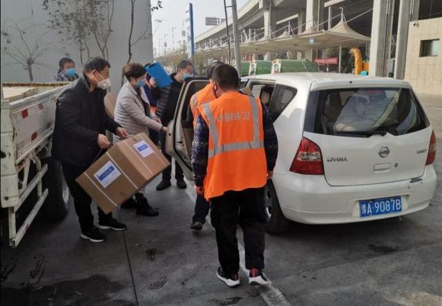 疫情下的温暖传递，合肥政府点赞郑州人的大爱之举