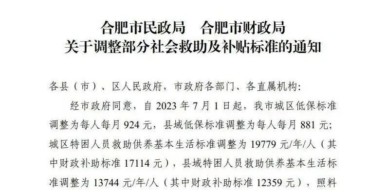 合肥疫情补助金政策全解析，谁能领？怎么领？最新指南来了！