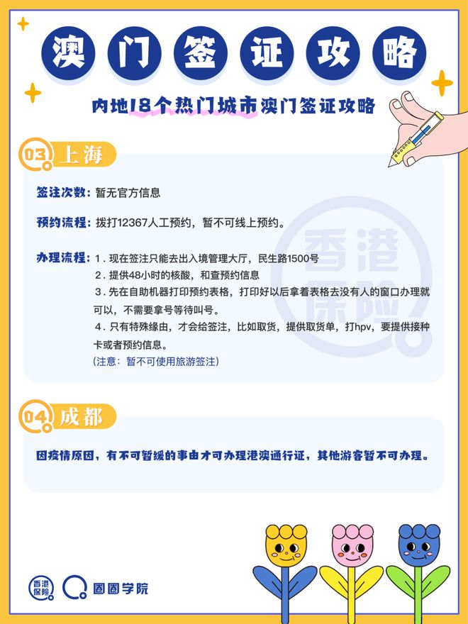 合肥办理澳门签注最新消息，2024年最新政策与办理指南