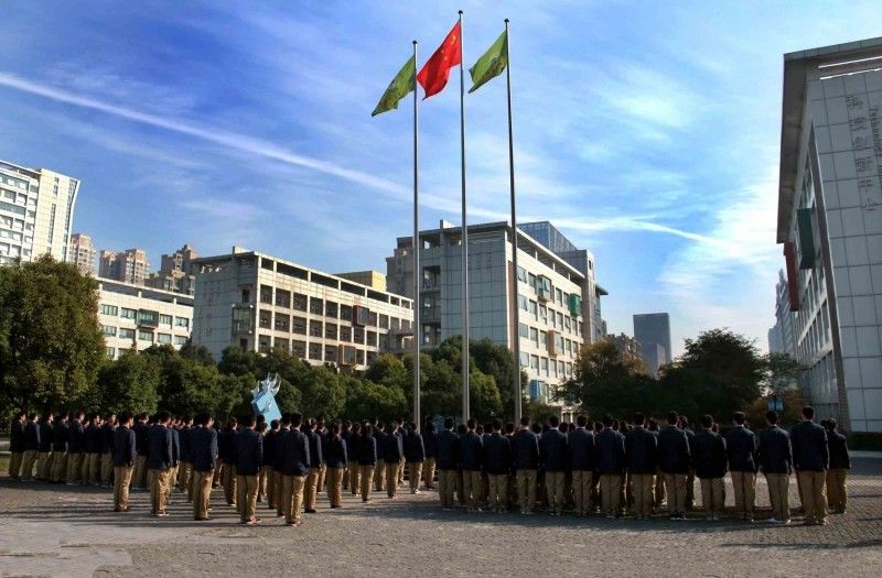 合肥八中，跻身重点高中之列的卓越教育殿堂