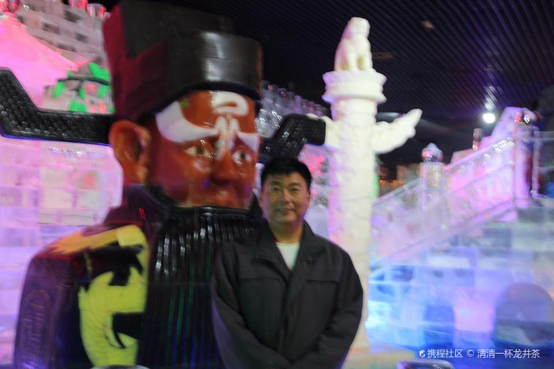 哈尔滨一把大哥，冰城江湖的传奇与温度