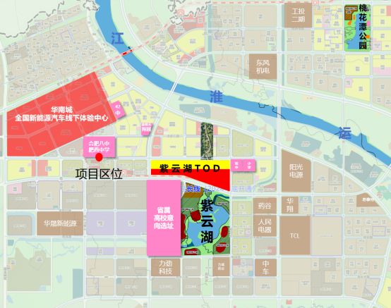 合肥八中究竟位于哪个区？深度解析合肥八中的区位与教育价值