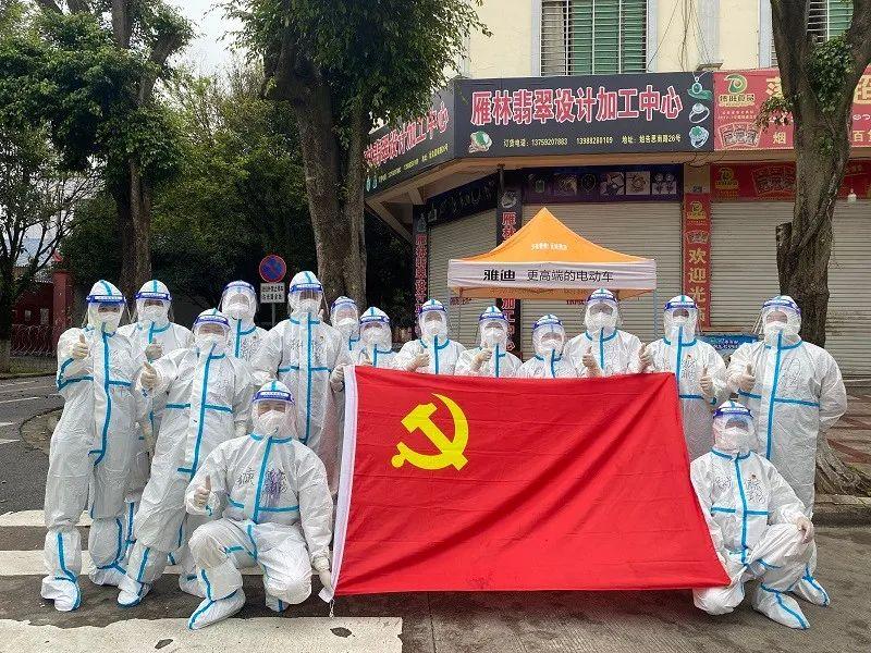 合肥战疫记，科技赋能与人文关怀交织的抗疫典范