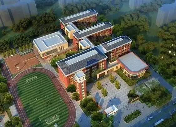 合肥八中新校区，教育新地标与未来人才培养的摇篮
