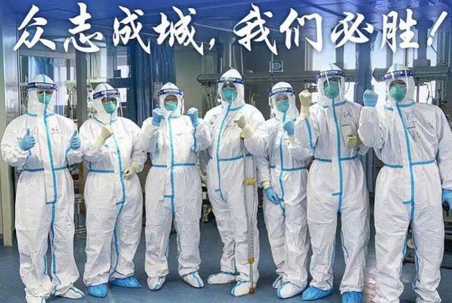 哈尔滨疫情风暴中的女主，一位普通护士的非凡坚守