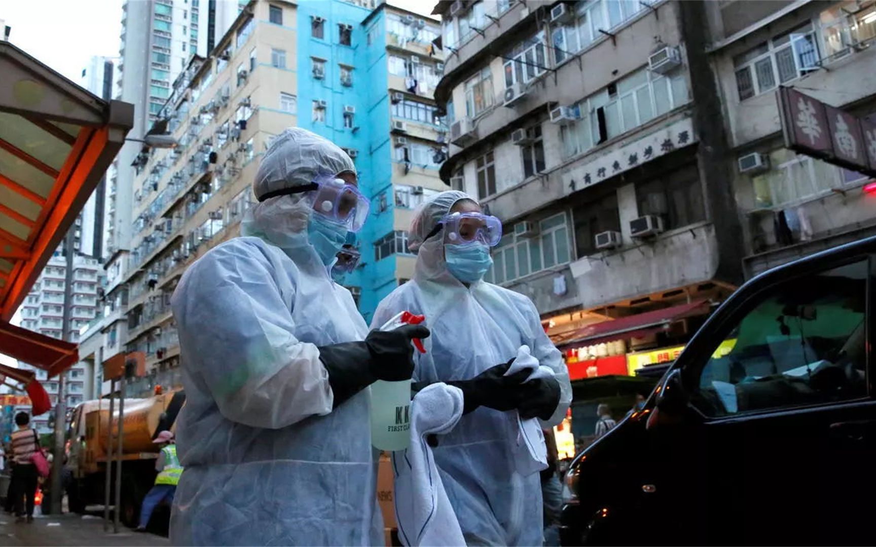 香港疫情防控电话，守护市民健康的隐形防线